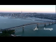 Auckland Harbour Bridge 2, Aerial 2759